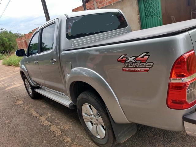 Hilux Automática 4x4 - Foto 4