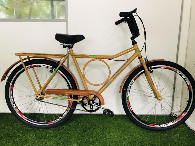 Gostou? Quem sabe vc da sua bike usada como parte de pagamento?