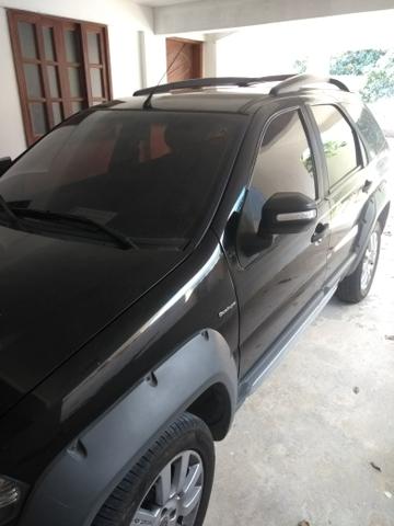 Carro Fiat Palio weekend Adventure - Foto 9