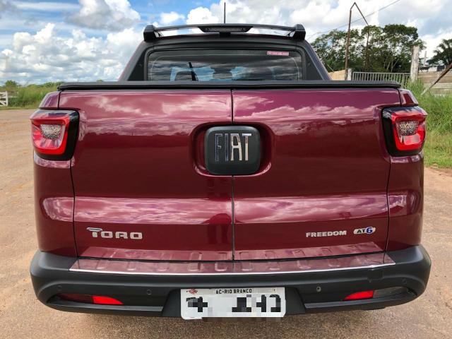Toro freedom 1.8 4x2 flex automática 2016-2017 - Foto 4