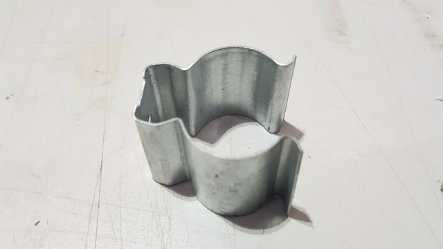 Abraçadeiras Metalicas Cunha - Foto 2