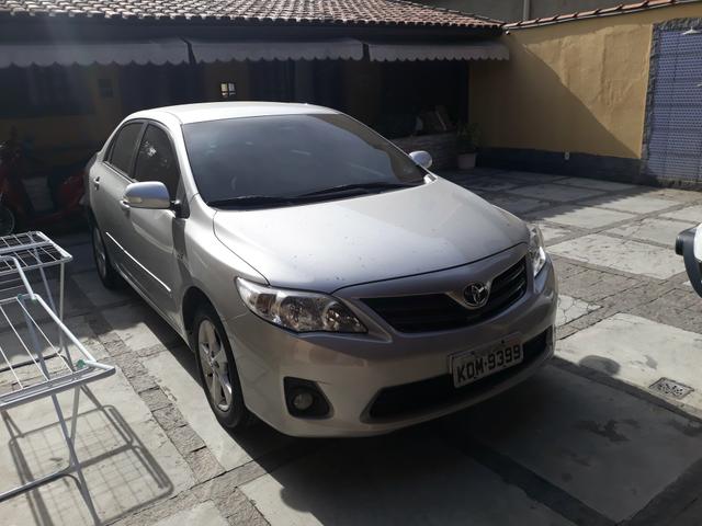 Corolla 2012 Aut - Foto 2