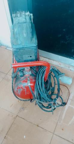 Compressor de ar Wayne Aluminium 8/25 2hp - Foto 4