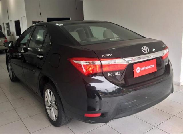 Toyota Corolla GLi Upper 1.8 Flex 16V Aut. Gnv 5 geração - Foto 4