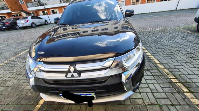 Mitsubishi Outlander GT FTP 3.0 2016 7 lugares