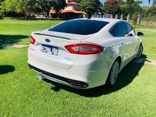 Fusion Titanium AWD 2.0 Eco - Foto 8