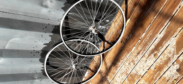 Roda Bicicleta - Foto 2