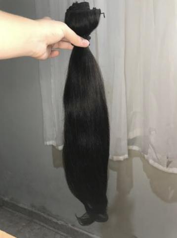 Mega hair cabelo humano