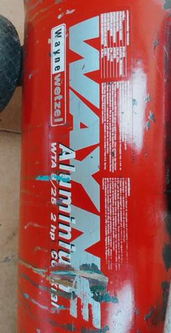 Compressor de ar Wayne Aluminium 8/25 2hp - Foto 2