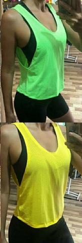 Roupas Fitness academia