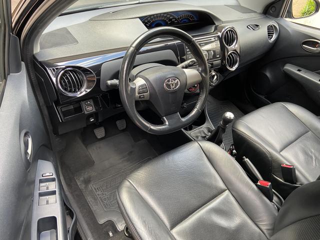 Etios XLS 1.5 Manual 2014/2014 *em perfeita conservação - Foto 9