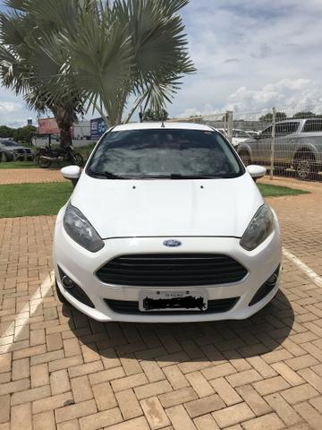 Ford New Fiesta 2014
