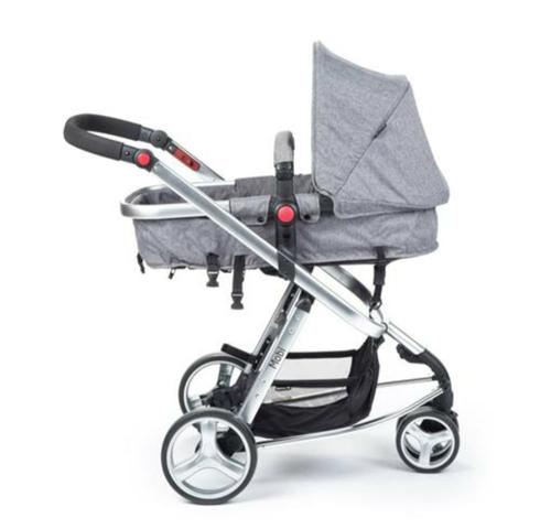 Carrinho de Bebê Safety 1st Travel System - Mobi TS - Foto 5