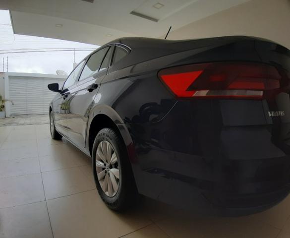 VW virtus confortline 18/18 (15.000km)