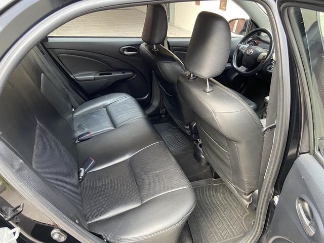 Etios XLS 1.5 Manual 2014/2014 *em perfeita conservação - Foto 12
