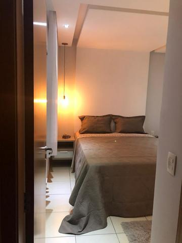Apartamento Mobiliado 3/4 (Pacote com condomínio e IPTU inclusos) - Foto 9