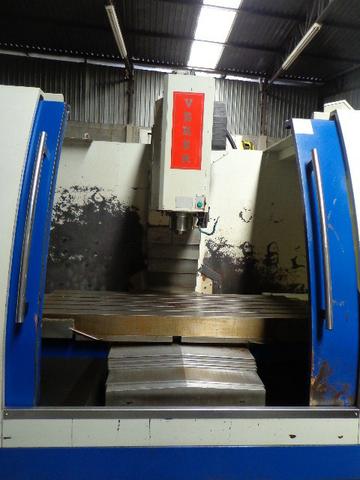 Fresadora CNC Veker 4700D - Foto 3