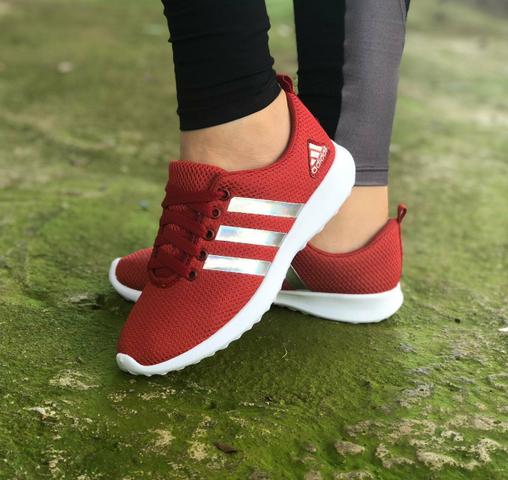 olx tenis adidas feminino