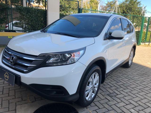 Crv LX 2.0 16V 2WD/2.0 Flexone automática