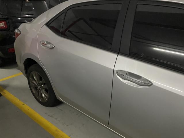Toyota Corolla xei prata - Foto 4
