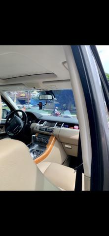 Vendo range rover Sport SE 3.0 245cv disel 11/12 zera - Foto 7