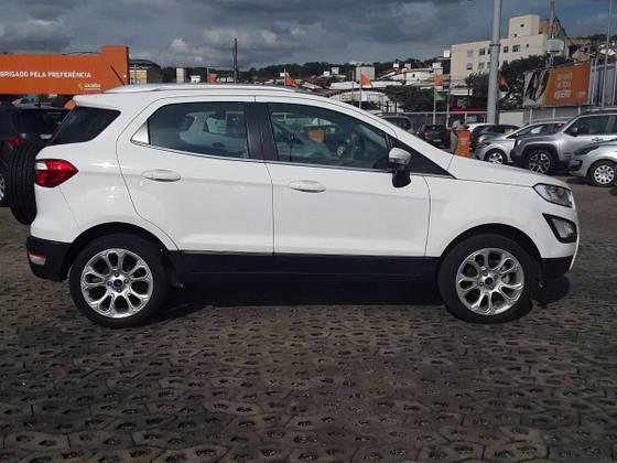 ECOSPORT 2018/2019 2.0 DIRECT FLEX TITANIUM AUTOMÁTICO - Foto 8