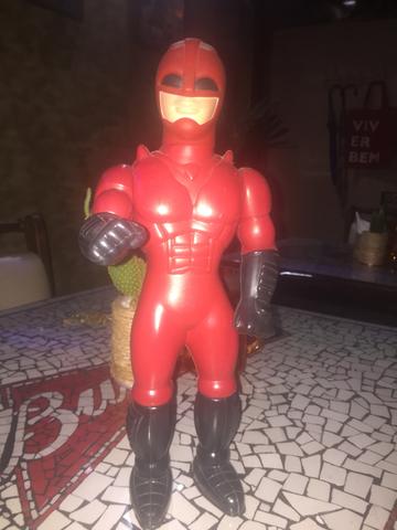 Boneco da Marvel o Demolidor