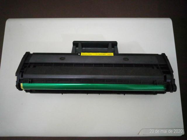 Impressora Multifuncional a laser monoc. Samsung SCX-3405W c/ WiFi e estabilizador 1000w - Foto 3