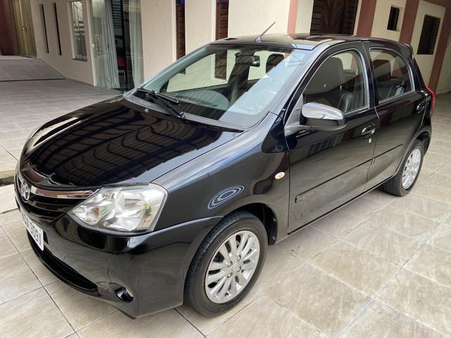 Etios XLS 1.5 Manual 2014/2014 *em perfeita conservação - Foto 3