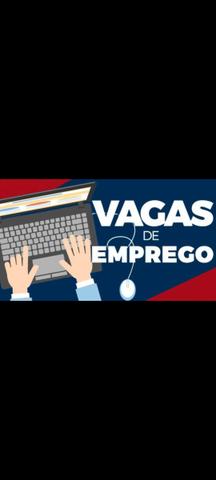 Vaga de emprego em goiânia
