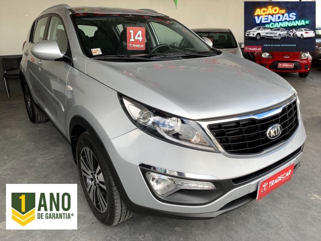 SPORTAGE 2014/2014 2.0 LX 4X2 16V FLEX 4P AUTOMÁTICO