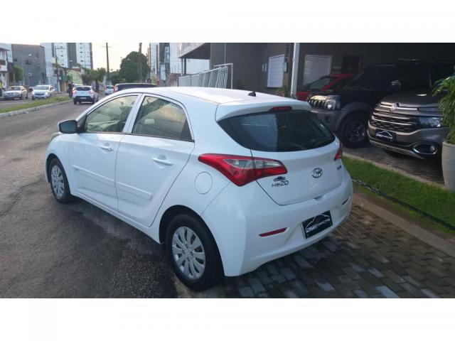 Hyundai Hb20 C.Plus 1.6 Flex 16V Mec. - Foto 4