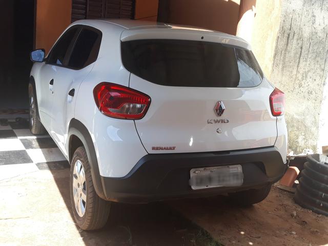 Renault kwid life 18/19 - Foto 2