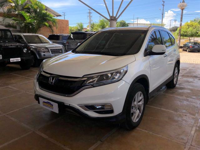CRV 2015/2016 2.0 EXL 4X4 16V FLEX 4P AUTOMÁTICO - Foto 2