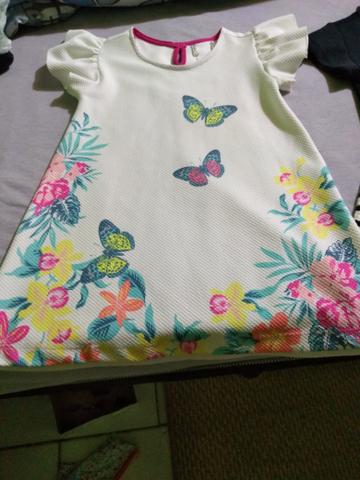 4 vestido de 3a4anos todos da Renner novos - Foto 4