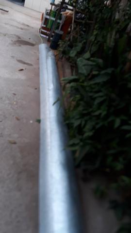 Calha galvanizada - Foto 3