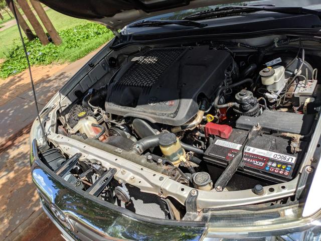 Hilux SRV 4x4 A/T - Foto 7