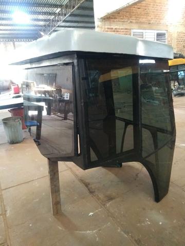 Cabine Para Trator Massey Ferguson 5285 Reformada - Foto 4