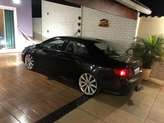 Corolla XEI automático 09/10