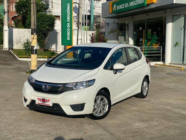 Honda Fit LX - 2016 - 10 mil de entrada