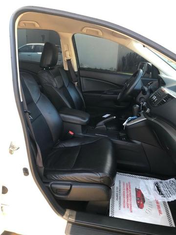 Crv LX 2.0 16V 2WD/2.0 Flexone automática - Foto 9