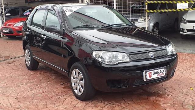 FIAT PALIO 1.0 MPI FIRE 8V FLEX 4P MANUAL - Foto 3