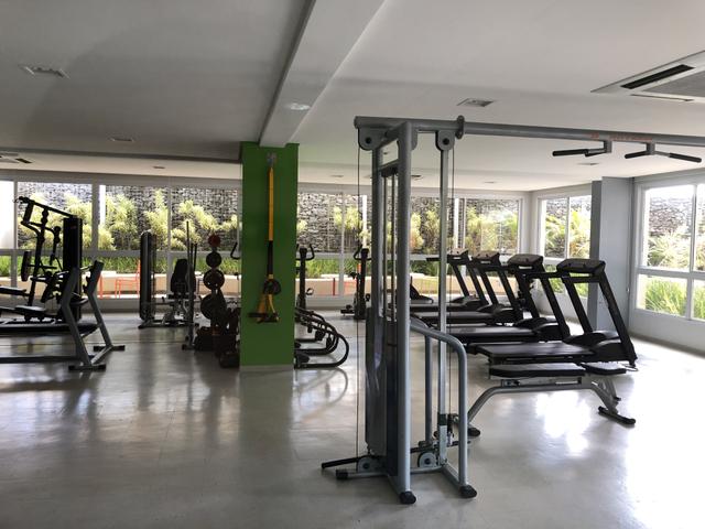 Aluguel, flat com 39 m2, mobiliado, The Expression/go - Foto 14