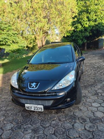 Peugeot 207 Sedan Passion XS 1.6 - Foto 3