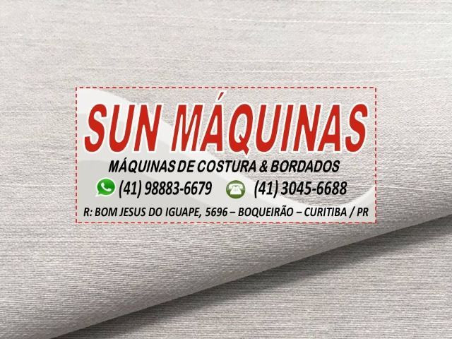 Máquina de Costura Reta Direct Drive Siruba DL720 - Foto 3