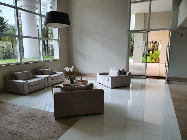 Apartamento 4 Suítes - Jardim Goias - Reserva Grann Parc Lifestyle ? Goiânia - 3 Vagas - Foto 3