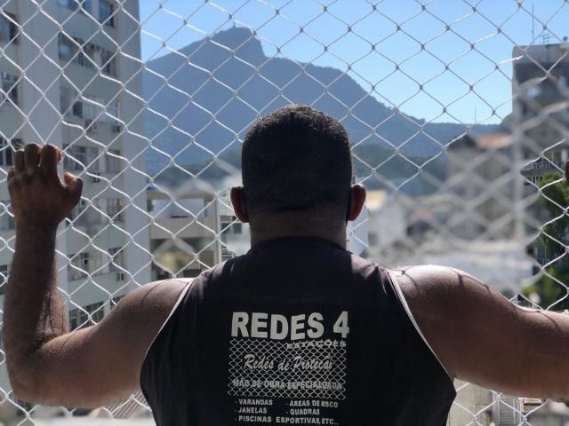 Redes de Proteção ( segurança para crianças e animais) - Foto 3