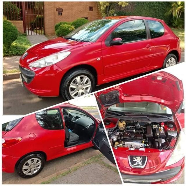 Excelente oportunidade Vendo Peugeot