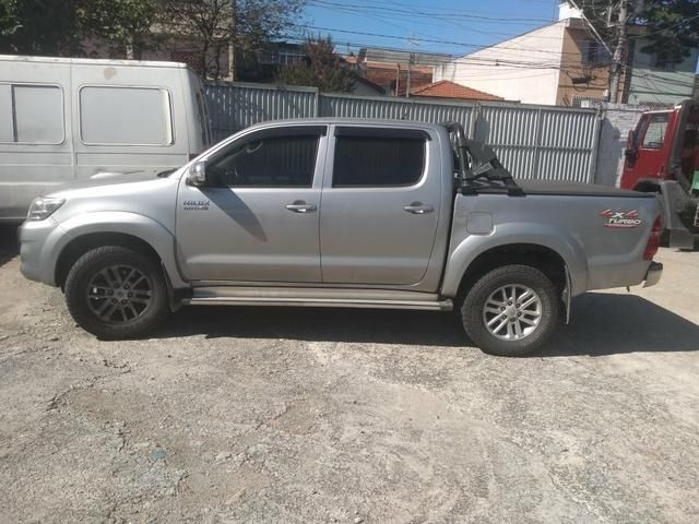 Hilux SRV 2015 - Foto 3
