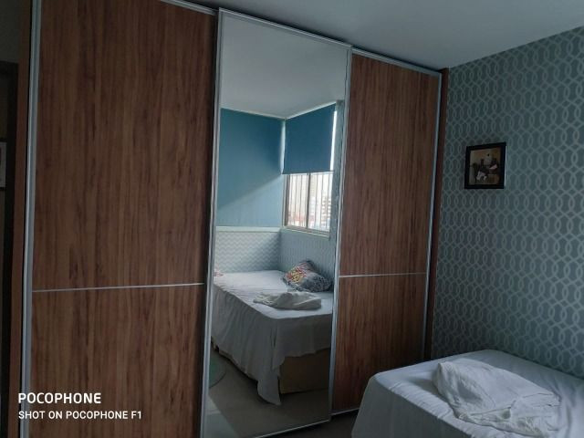Aluga-se Apartamento 2 Q + Dependencia - Setor Oeste - Foto 13